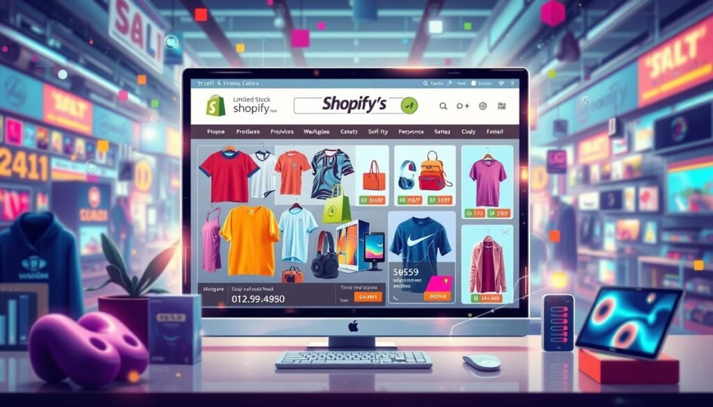 Shopify ecommerce marketing