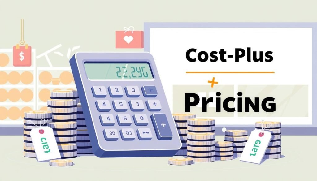 cost-plus pricing