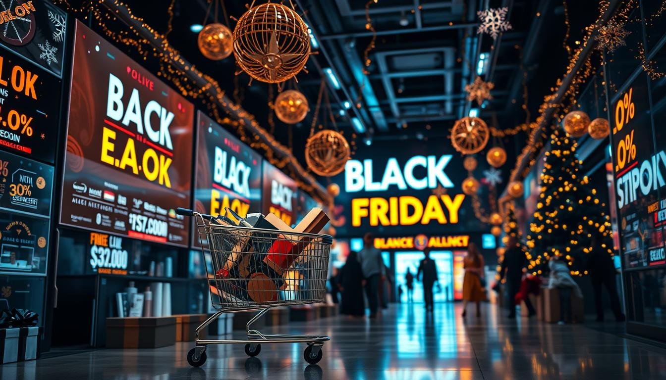 marketing ideas for black friday