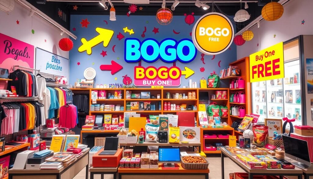 BOGO strategies
