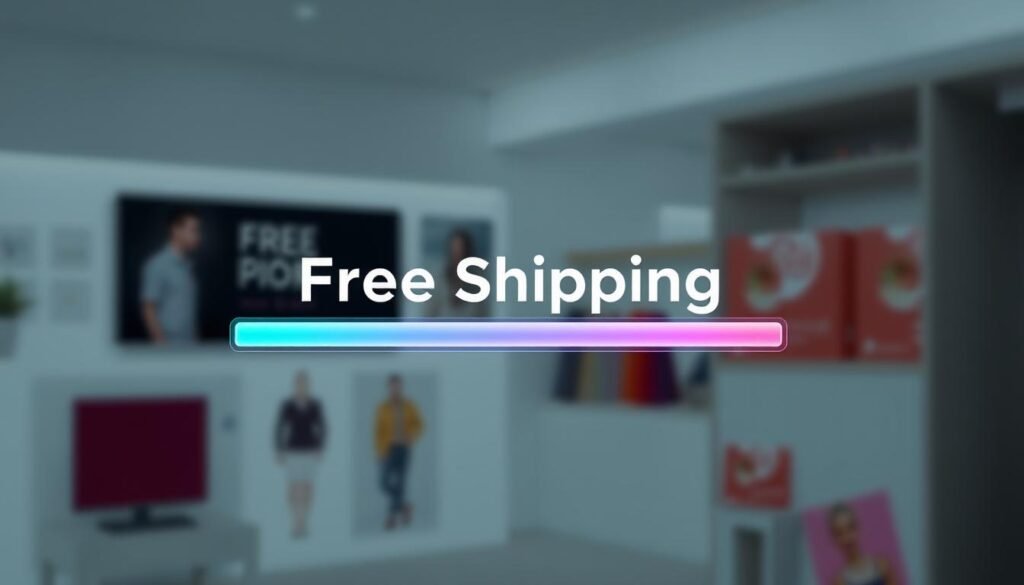 MVR Free Shipping Bar & Upsell