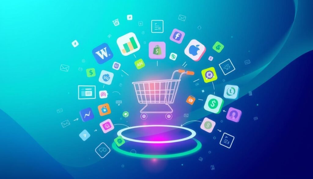 Optimizing e-commerce with Shopify