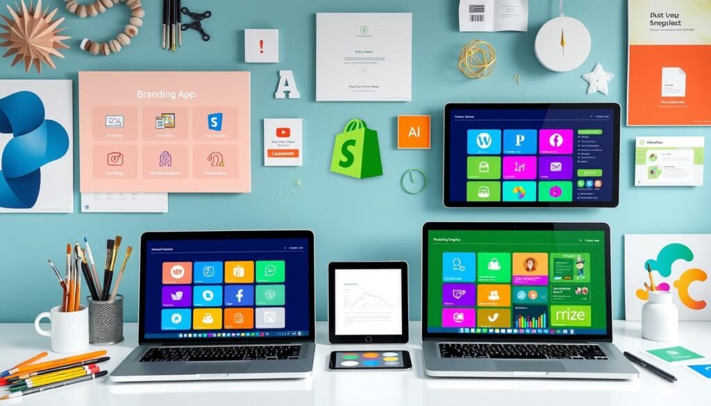 Shopify Apps for Branding