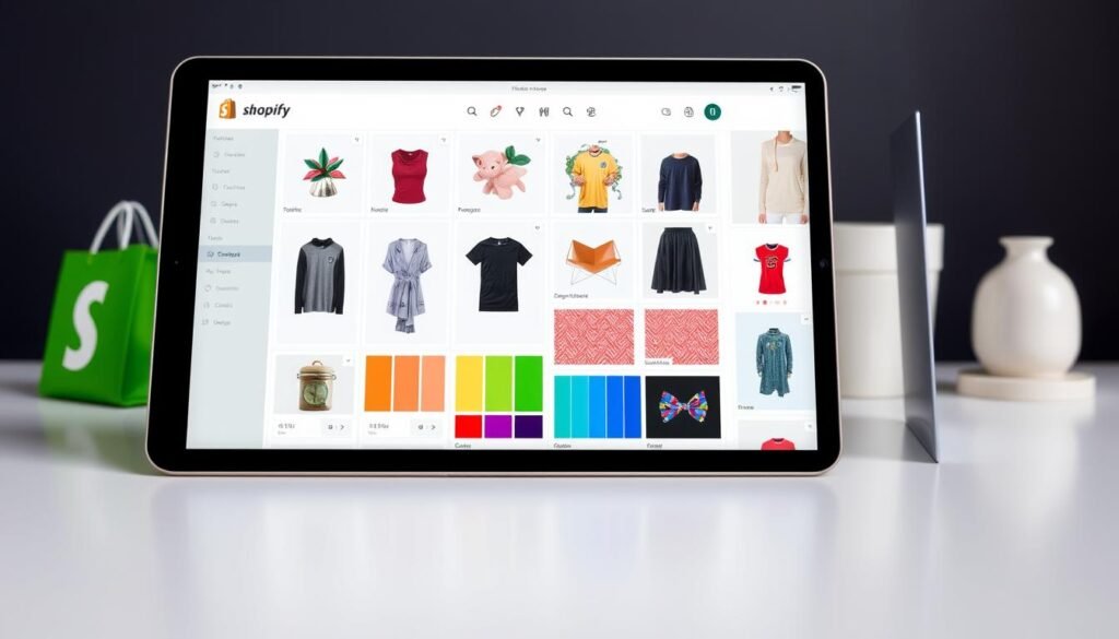 Shopify Product Customization App