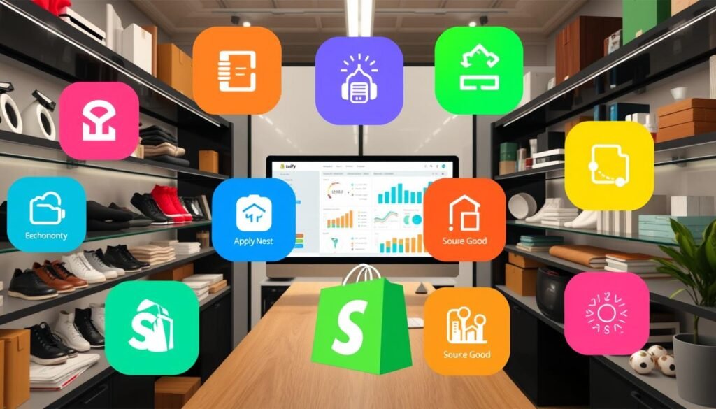 Shopify Product Sourcing