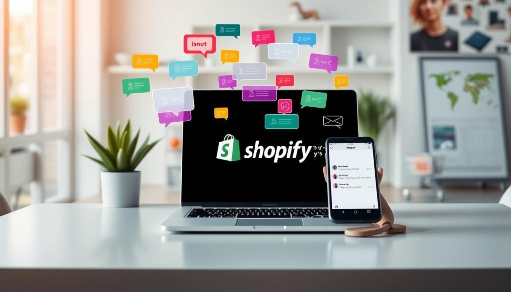 Shopify SMS Notifications Setup