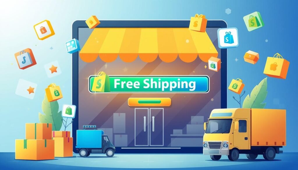 Shopify apps for shipping