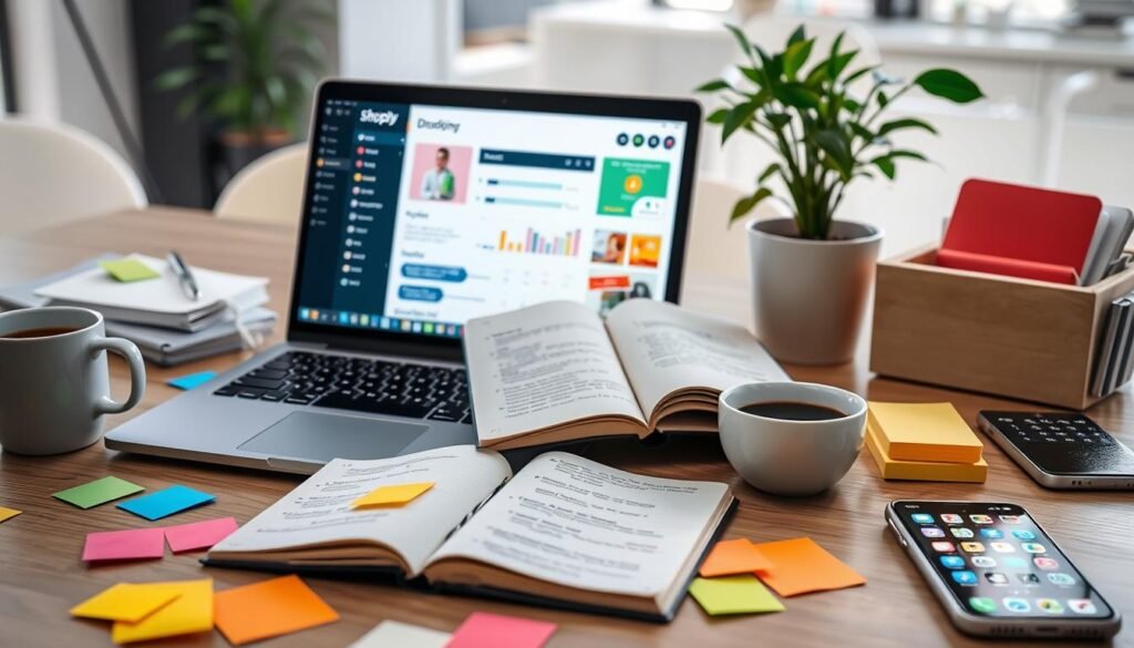 Shopify blog setup insights