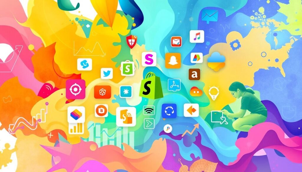 Shopify brand marketing apps