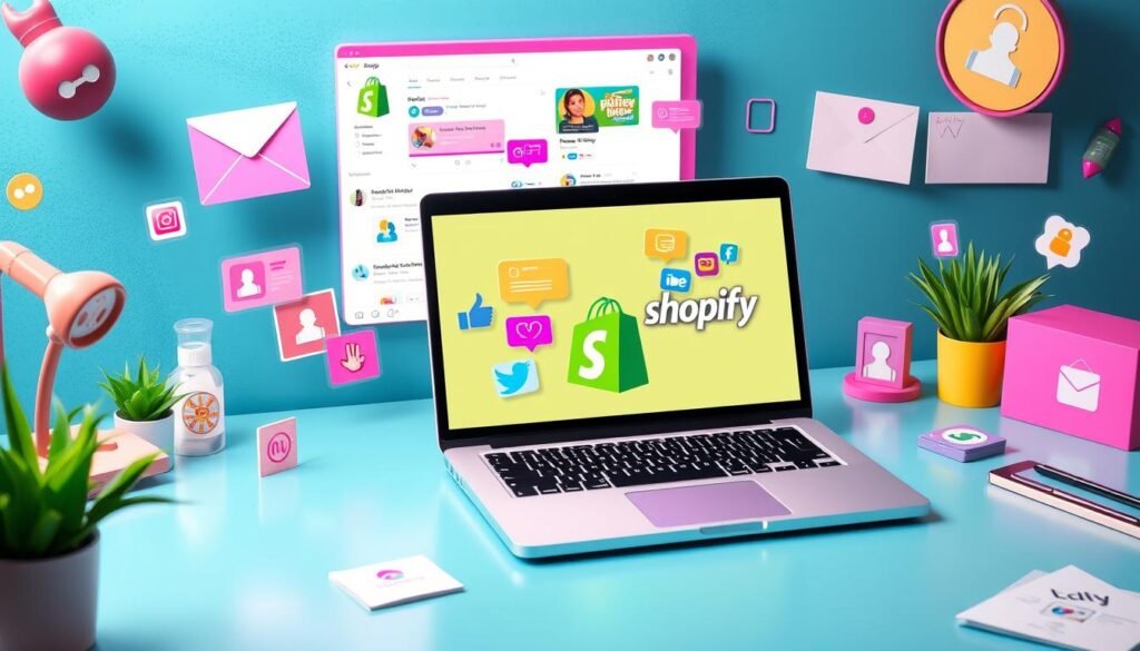 Shopify influencer outreach