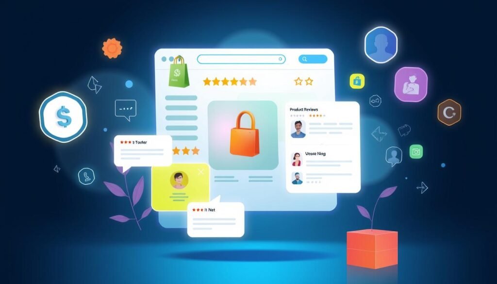 Shopify reviews app