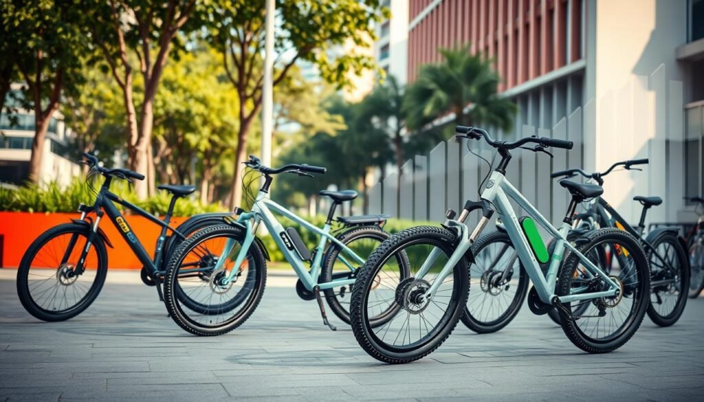 ebike market trends